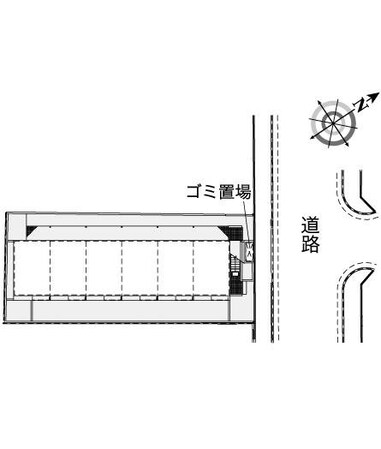 レオパレスデュオ グラーティアの物件内観写真
